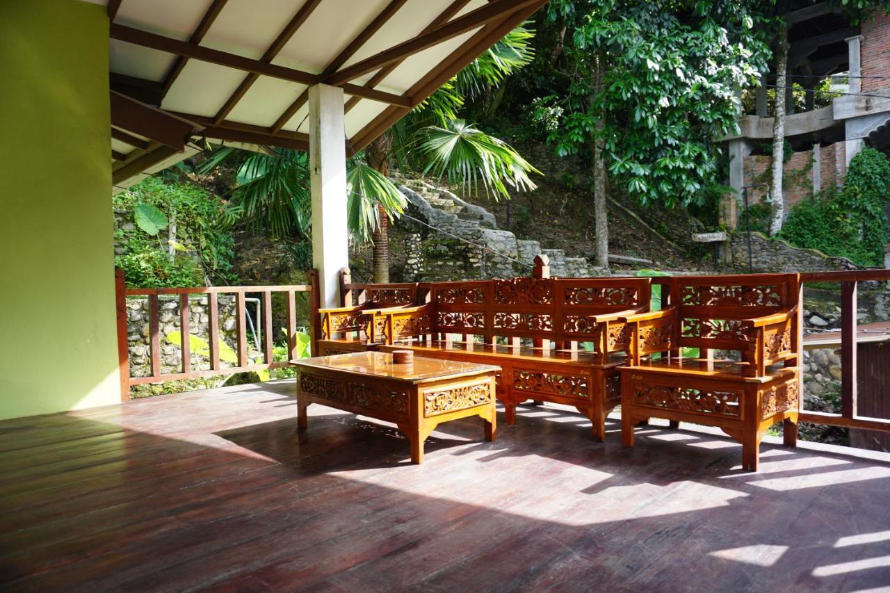 Jungleriverhouse & Jungleriverresort Bukit Lawang Exterior photo